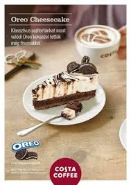 Please refer to the nutrition facts table on the package for nutritional information. 10 Costa Ideas Costa Costa Coffee Coffee Advertising