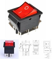 6 pin dpdt switch wiring diagram for navigation lights. 6 Pin Dpdt Switch Wiring Diagram Cikeri