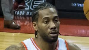 Kawhi leonard is a quiet guy. Kawhi Leonard Baby Meme Laces Future S Latest Moody Drop