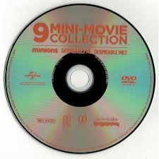 Кайл балда, брэд эблсон, jonathan del val. Illumination 9 Mini Movie Collection Dvd From Minions And Despicable Me 025192369049 On Ebid United States 174909515