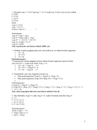 Check spelling or type a new query. Logaritma Pdf