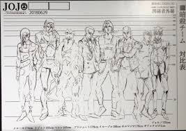 Official La Squadra Height Chart Lasquadra_irl