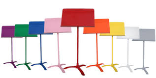 So whether you need a robust stand for home practice or to hold your score. Manhasset Specialty