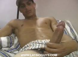 Huge latino dick