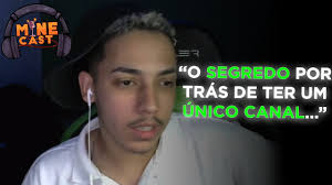 O SEGREDO POR TRÁS DE TER UM ÚNICO CANAL...- GABRIEL CRAFT