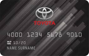 This article lists all of their affiliations as well as the easier credit cards that you can apply for which is very useful for those with a poorer credit score. Toyota Credit Card Toyota Rewards Visa Marietta Toyota