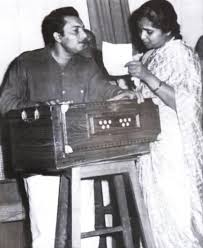 Madan Mohan with Lata Mangeshkar &... - Nupur De Roy Music | Facebook