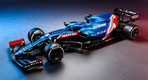 Life begins at 40 for alonso. This Alpine Is Fernando Alonso S New Company Car Carscoops