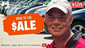 Bowling With The Fef Ep. 97: Cat Power! (with Luke Rosdahl)