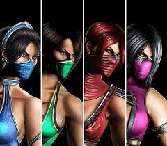 Mortal kombat legacy mortal kombat art mortal kombat x wallpapers kung lao claude van damme mortal combat digital art anime mileena female drawing. Mortal Kombat Kitana Jade Scarlet And Mileena Jade Mortal Kombat Kitana Mortal Kombat Mortal Kombat Cosplay