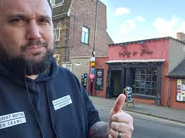 Profile for The Great British Pub Crawl