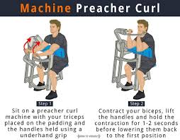 Machine Preacher Curl What Is It How To Do Alternatives