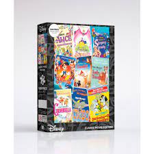 We did not find results for: Disney Classic Poster Montage 1000 Piece Jigsaw Puzzle Jb Hi Fi