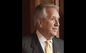 Former Winthrop University president Anthony DiGiorgio has died