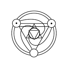 Water Control Array Ancient Symbols Alchemy Symbols Magic Symbols