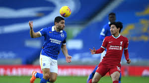 Read about liverpool v brighton in the premier league 2019/20 season, including lineups, stats and live blogs, on the official website of the premier league. Des Regrets Pour Liverpool Accroche Sur Le Fil A Brighton Eurosport
