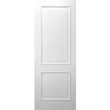 Boston 2 Panel Square Top White Primed With Raised Moulding 1 3 4 Doors Interior Solid Core Interior Doors Double Doors Interior