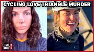 See the interrogation footage in the cycling love triangle murder