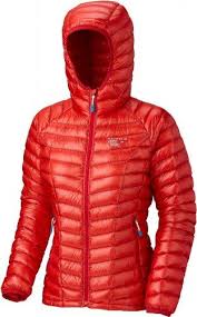 Mountain Hardwear Ghost Whisperer Hooded Down Jacket Womens North Face Rain Jacket Jackets Jackets For Women