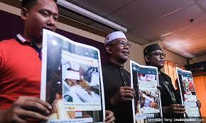 Cam nie la tanah melayu hilang sikit sikit kat sg bakap. Ibnu Hasyim Rakyat Nak Perubahan Video Mohamad Sabu Gadis Merengek