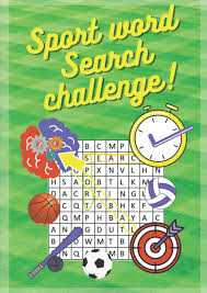Sport Word Search Challenge 90 Seconds Challenge Giant Sport Vocabulary 50 Word Search Puzzles For Adults Designed To Keep Your Brain Sharp Entertained Notebooks One Z 9798689091150 Amazon Com Books