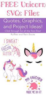 Download Free Unicorn Svg Files You Know You Love Them Too Unicorn Svg Cricut Free Cricut