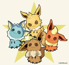 lanaluuart cute pokemon wallpaper pokemon eeveelutions cute pokemon pinterest