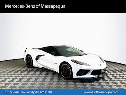 Image result for Arctic White 2023 Corvette