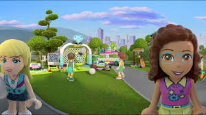 Trova una vasta selezione di lego friends casa a prezzi vantaggiosi su ebay. Bun Venit In OraÈ™ul Heartlake Lego Friends Video Interactiv 360 Youtube