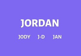 I do not know how you feel about it, but you were a female in your last earthly incarnation. 70 Awesome Nicknames For Jordan Find Nicknames