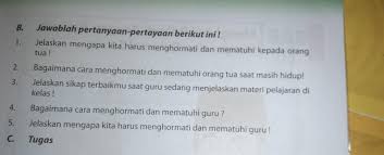 Cara menghormati orang tua hubungan dengan orang tua terkadang menjadi kurang harmonis karena kamu merasa tidak dimengerti. Jelaskan Mengapa Kita Harus Menghormati Dan Mematuhi Kepada Orang Tua Guru Paud