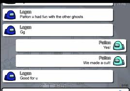 Patton And Logan Play Among Us In 2020 Sander Sides Thomas Sanders Patton