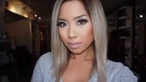 When it comes to toning your hair, you don't want to leave the toner on for less than 20 minutes. Asian Ombre Bleach Cocktail Youtube