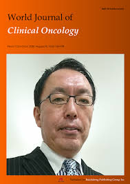 World Journal of Clinical Oncology