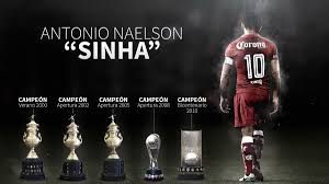 González , de 28 años, llegó a méxico para jugar con san luis en la división de ascenso con el que ganó tres títulos; Toluca Fc On Twitter Con Letras Doradas Quedara Marcado El Nombre De Sinha En Nuestra Historia