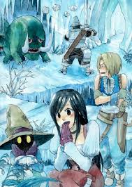 Final fantasy 9 wallpapers wallpaper fina… Final Fantasy Ix Mobile Wallpaper Page 2 Zerochan Anime Image Board