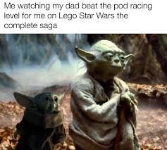 Try not to forcefully exhale during this video. Baby Yoda Memes Just Might Be The Best Of The Year 50 Images Funny Gallery Yoda Funny Yoda Meme Star Wars Humor