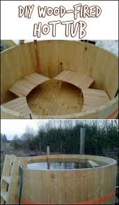 Diy upcycled pallet hot tub. 18 Ingenious Diy Hot Tub Plans Ideas Suitable For Any Budget