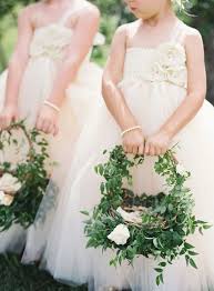 Rustic Romantic Blush Colorado Ranch Wedding Beige Flower Girl Dress Flower Girl Flower Girl Dresses