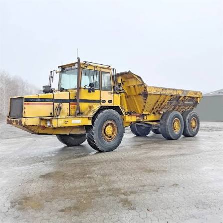 Volvo BM A20 6x4 Off-Highway Truck