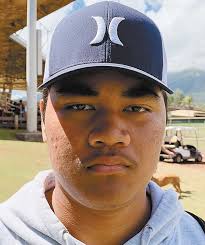 Haole throws one-hit gem, Bears get past Sabers 2-0