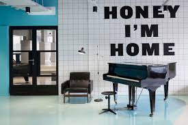 Part Classic Flexible Stay Accommodation Part Design Hotel The Student Hotel Creates A One Of A Kind Atmosphere Wh Student Hotels Student House Hotel Meeting
