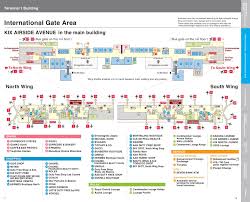 Kansai Airport Map5