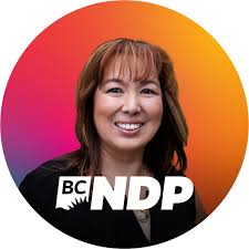 Francyne Joe for Fraser-Nicola