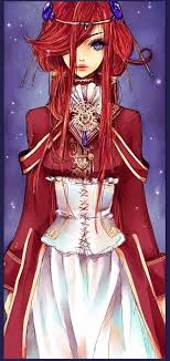 Black And White Warriors Anime Untitled By Bluesaga331 Deviantart Com On Deviantart Red Hair Anime Red Hair