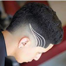 Best 50 Haircuts Designs For Boys 2019 Tatuagens De Cabelo Desenho No Cabelo Masculino Listras Para Cabelo