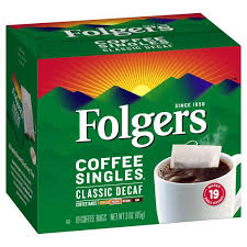 Folgers instant coffee comes in regular or decaf versions and as crystals and sticks. Product Details Publix Super Markets