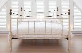 Give your home decor a stylish update with ottomans from temple & webster. Evaluating Antique Metal Bed Frames Lovetoknow