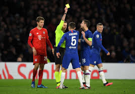 Club atlético boca juniors* 17 ağu 1964, rio de janeiro, brezilya. Jorginho Suspended For Chelsea Vs Bayern Second Leg After Booking For Dissent London Evening Standard Evening Standard