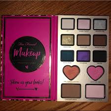 Explaining that this was a fair deal for shane, jeffree referenced nikkie tutorials collab with too faced where he claimed she accepted a flat fee of $50,000 regardless of sales. Too Faced Makeup Too Faced Nikkie Tutorials Palette Poshmark
